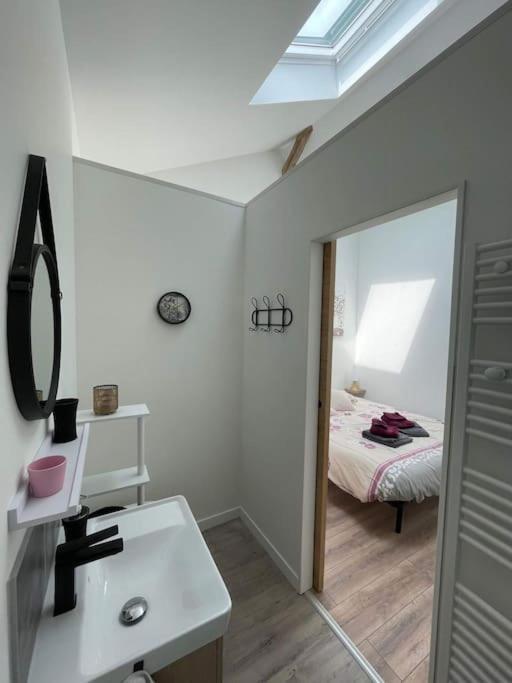 Maison Les Iris - 3 Chambres Et 3 Salles De Bain - 3 A 6 Personnes - Futuroscope Avanton Buitenkant foto